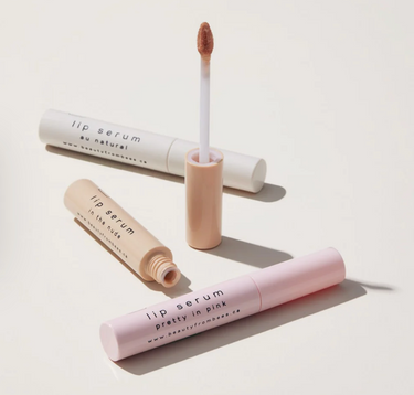 Soothing Lip Serum - Pretty in Pink